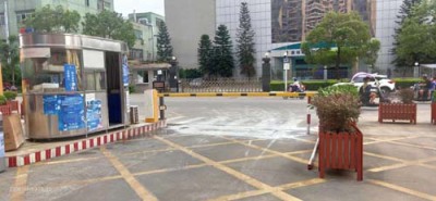 郑州无感支付闸门定制