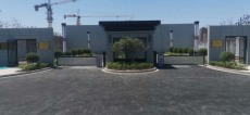 百色安全通道闸门定制
