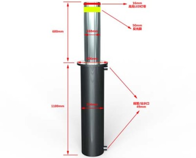 莱芜车行闸门定制