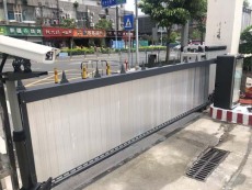 佳木斯安全通道升降柱生产厂家