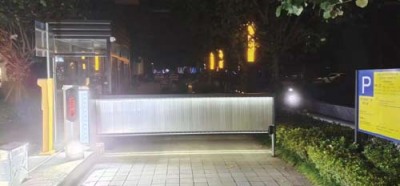 吉安无感支付升降柱定制