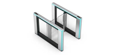 云南办公楼出入口设备翼闸防腐蚀