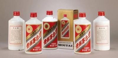 西宁在线回收山水茅台酒瓶全国免费上门