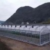 兰州连栋蔬菜温室安装工程