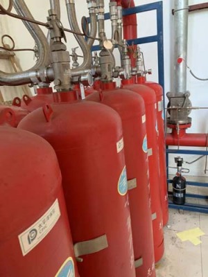 衢州七氟丙烷滅火器檢測單位