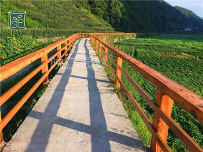 徐水区河道护栏设计施工