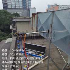 成都食堂油煙餐飲檢測報告需要多少錢