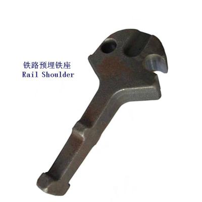 拉萨铸造铁路挡肩生产厂家