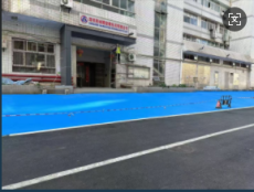 水性聚合物路面防滑涂料