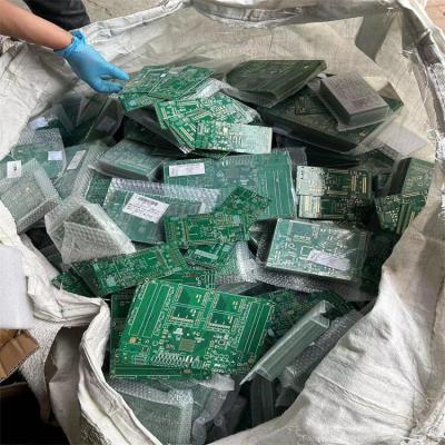 南京报废pcb板 报废手机光板镀金排针回收