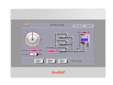 亿维触摸屏 HMI 四川成都代理商 吉达星