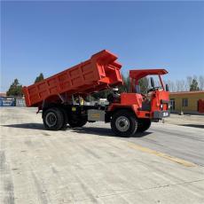 雙鴨山KA-35拉礦出礦自卸車