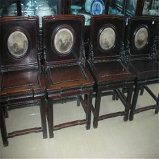 苏州二手红木家具回收 缅甸花梨木家具收购
