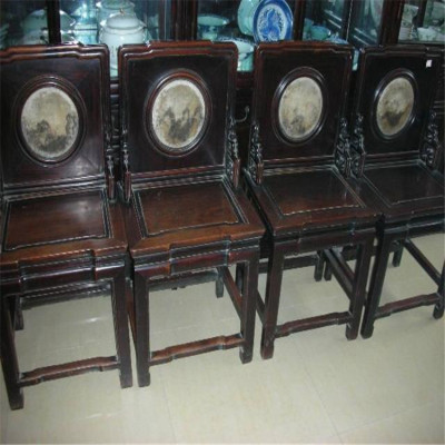 苏州二手红木家具回收 缅甸花梨木家具收购