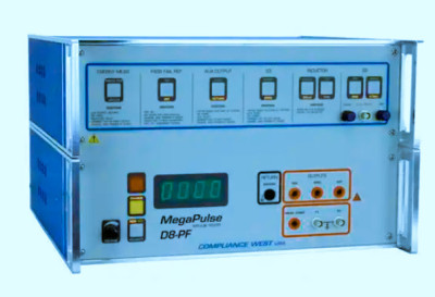 美国Compliance West D8PF防除颤效应测试仪
