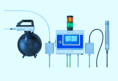 德国伯托BERTHOLD LB115数据记录器