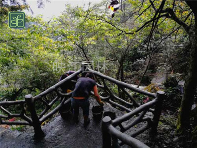 西塞山区河道护栏设计施工