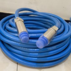 天联牌 MA认证 实地厂家MHYV阻燃屏蔽网线