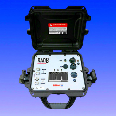 美国Durridge RAD AQUA RAD7/RAD8测氡仪