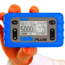 美国Sensidyne GilAir PLUS空气采样泵