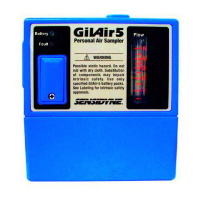 美国进口Sensidyne GilAir-5 气体采样泵