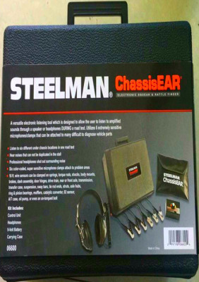 美国Steelman 00660 汽车异响电子听诊器