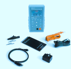 美国Prostat PRS-812B重锤式表面电阻测量仪