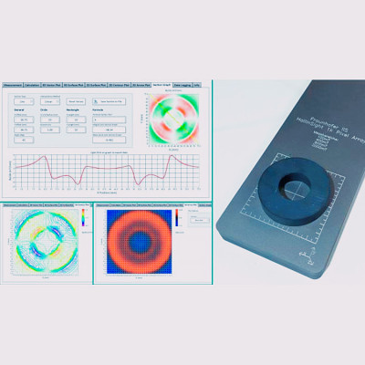瑞士Metrolab HallinSight 3D-霍尔磁场相机