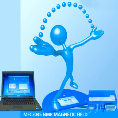瑞士Metrolab MFC3045核磁共振磁场成像映射