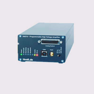 德国Hivolt HA51U可编程的高速高电压放大器
