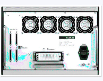 德国Hivolt HAR-8X8A64通道电压放大器代理