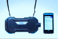 德尔格x-pid9500有机化合物气体检测仪