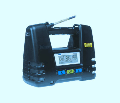 精虹海科代理X-act 5000德尔格电动采样泵