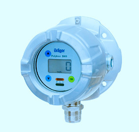 德尔格Polytron5200 CAT可燃气体报警器变送