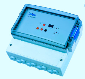 德尔格REGARD2400 /REGARD2410 控制单元