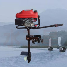 船掛機汽油