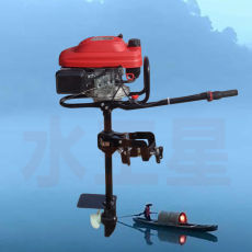 掛槳機漁船用汽油推進器廠家