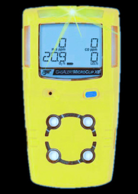 加拿大BW GasAlertMicroClip XL mcxl-xwhm