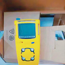 BW Honey GasAlertMicroclip XL气体检测仪