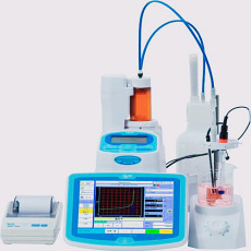 日本京都電子KEM自動電位滴定儀AT-710M代理