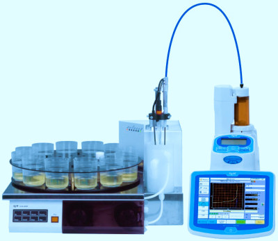 日本京电KEM全自动多样品处理器CHA-600