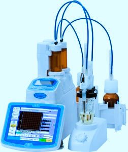 日本京电KEM塑料橡胶水分量测定仪MKC-710S