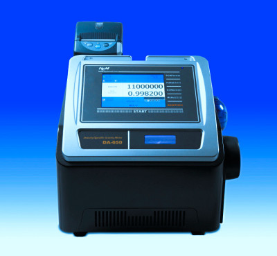 日本京电KEM高精度数字式密度计DA-650