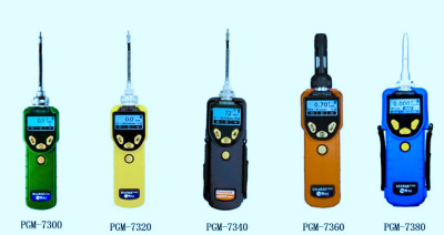 美国华瑞PGM-7300 MiniRAE Lite VOC检测仪