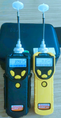 美国华瑞RAE PGM-7320 VOC气体检测仪