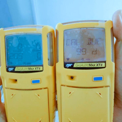 加拿大BWGASALERT MAX XT II泵吸气体检测仪