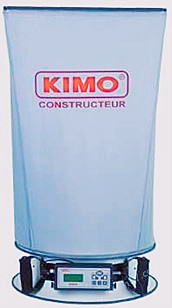 精虹海科代理法国KIMO DBM700空调用风量罩