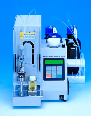 日本京电KEM全自动进样清洗装置DCU-551N