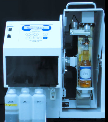 日本KEM京电二氧化碳气容量分析仪GVA-710