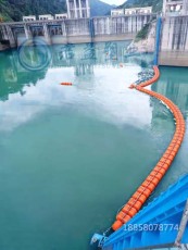 宿县水源地拦污浮筒定制